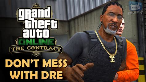 how to get dr dre mission gta 5|GTA Online: How to Start ‘The Contract’ DLC (Dr. Dre。